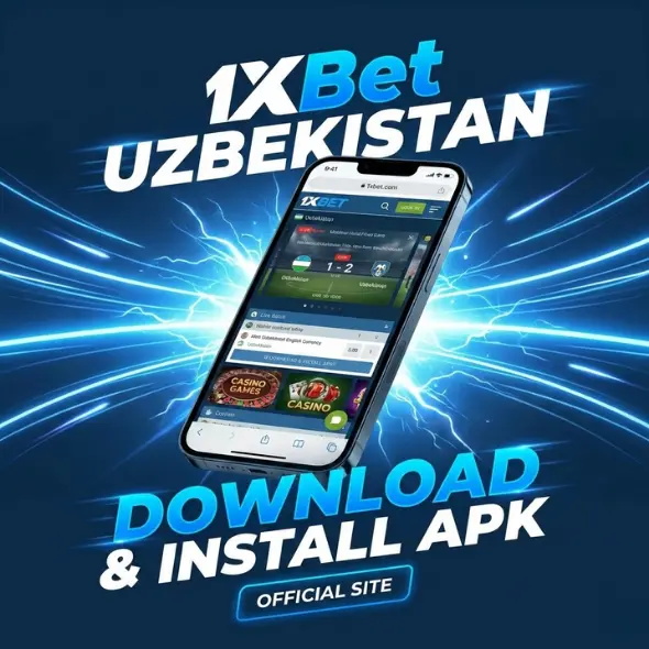 Как скачать и установить приложение 1xBet
