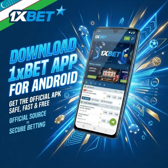 Где скачать приложение 1xBet для Андроид